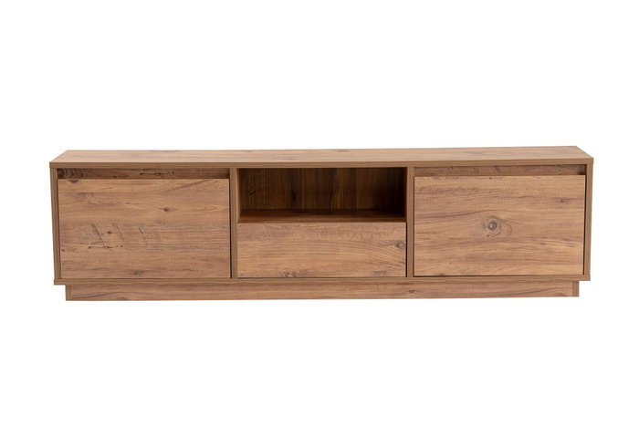 Nordure Mueble de TV Vanguard - Pino Atlántico Nordure Mueble de TV Vanguard - Pino Atlántico